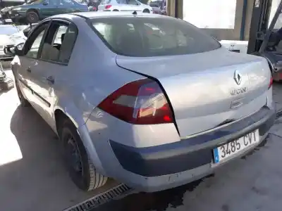 Scrapping Vehicle RENAULT                                            MEGANE II SEDÁN (LM0/1_)                                                                                                                                                                                                                                   1.5 DCI (LM0F, LM0T, LM2B)                                                                                                                                                                                                                                 of the year 2004 powered K9K722
