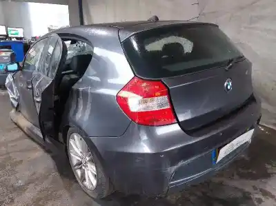 Verschrottungsfahrzeug bmw                                                serie 1 berlina (e81/e87)                                                                                                                                                                                                                                  118d                                                                                                                                                                                                                                                       des jahres 2001 angetrieben m47d20
