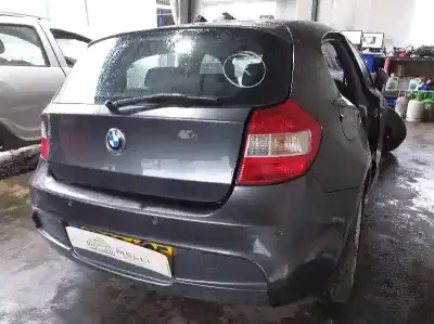 Verschrottungsfahrzeug bmw                                                serie 1 berlina (e81/e87)                                                                                                                                                                                                                                  118d                                                                                                                                                                                                                                                       des jahres 2001 angetrieben m47d20
