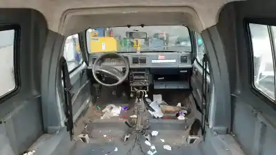 Veículo de Sucata citroen c15 rd familiale do ano 2003 alimentado wjx