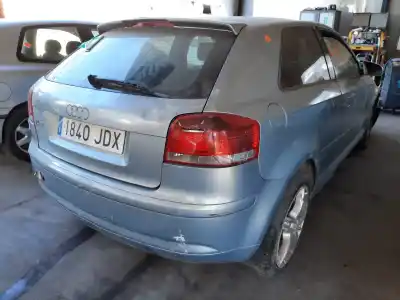 Утилизация автомобиля audi                                               a3 (8p1)                                                                                                                                                                                                                                                   2.0 tdi 16v                                                                                                                                                                                                                                                года 2003 питание bkd