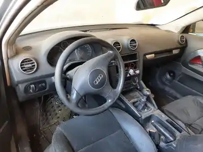 Утилизация автомобиля audi                                               a3 (8p1)                                                                                                                                                                                                                                                   2.0 tdi 16v                                                                                                                                                                                                                                                года 2003 питание bkd