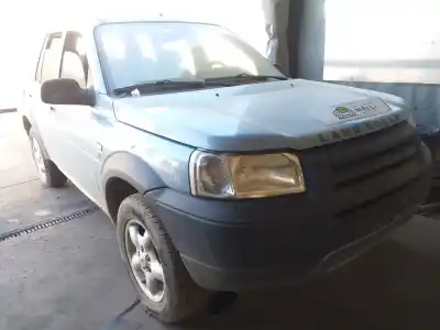 Veículo de Sucata land rover freelander (ln) s familiar do ano 2001 alimentado 204d3