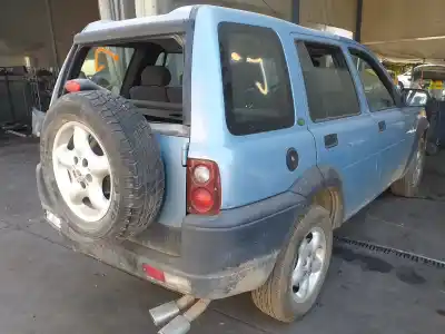 Veículo de Sucata land rover freelander (ln) s familiar do ano 2001 alimentado 204d3