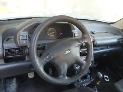 Veículo de Sucata land rover freelander (ln) s familiar do ano 2001 alimentado 204d3