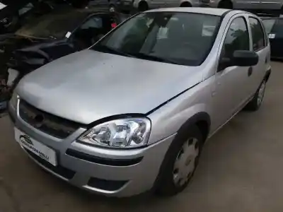 Утилизация автомобиля opel corsa c cosmo года 2004 питание z13dt