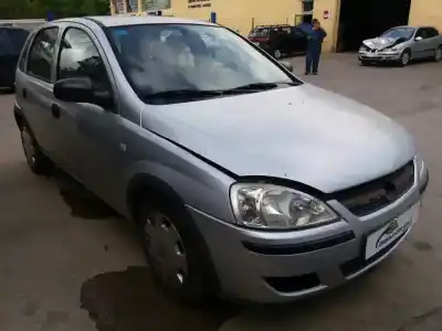 Утилизация автомобиля opel corsa c cosmo года 2004 питание z13dt