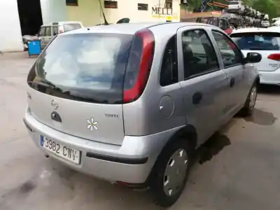Утилизация автомобиля opel corsa c cosmo года 2004 питание z13dt