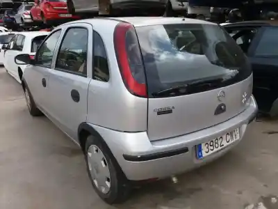 Утилизация автомобиля opel corsa c cosmo года 2004 питание z13dt