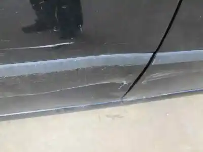 Scrapping Vehicle opel meriva cosmo of the year 2004 powered 