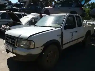 Scrapping Vehicle ford ranger (eq) extrakabine 4x4 of the year 2007 powered wlt