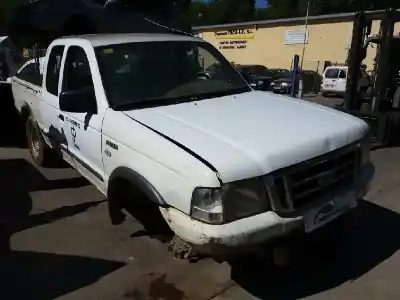 Scrapping Vehicle ford ranger (eq) extrakabine 4x4 of the year 2007 powered wlt