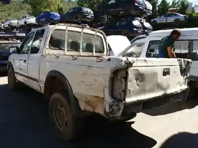 Scrapping Vehicle ford ranger (eq) extrakabine 4x4 of the year 2007 powered wlt