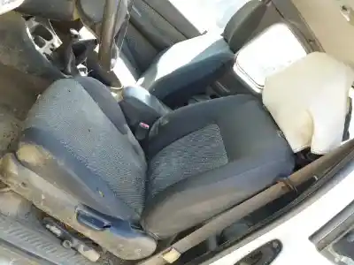 Scrapping Vehicle ford ranger (eq) extrakabine 4x4 of the year 2007 powered wlt