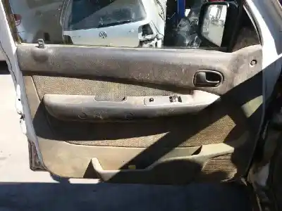 Scrapping Vehicle ford ranger (eq) extrakabine 4x4 of the year 2007 powered wlt