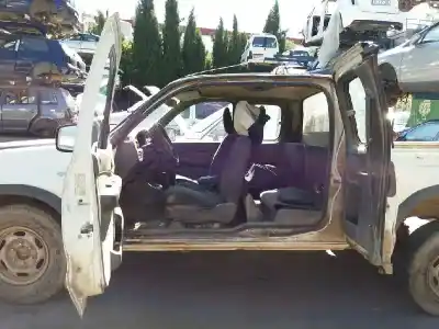 Scrapping Vehicle FORD RANGER (EQ) Extrakabine 4X4 of the year 2007 powered WLT