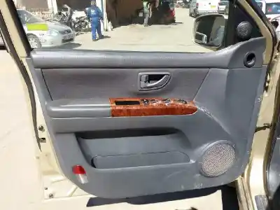 Veículo de Sucata kia sorento 2.5 crdi concept do ano 2002 alimentado d4cb