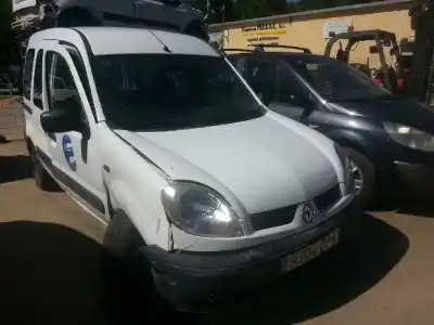 Здавання транспортного засобу renault kangoo (f/kc0) authentique року 2005 потужний d//k9k a7