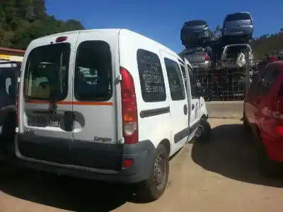 Здавання транспортного засобу renault kangoo (f/kc0) authentique року 2005 потужний d//k9k a7