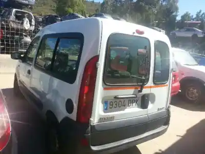 Здавання транспортного засобу renault kangoo (f/kc0) authentique року 2005 потужний d//k9k a7