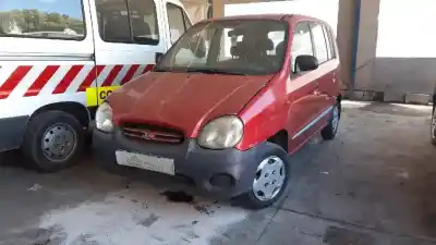 Veículo de Sucata hyundai atos (mx) gls do ano 1999 alimentado g-g4hc