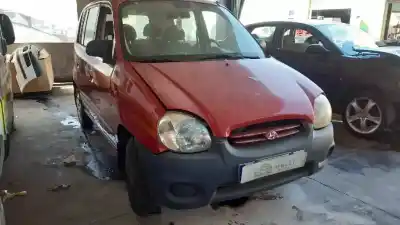 Scrapping Vehicle HYUNDAI                                            ATOS (MX)                                                                                                                                                                                                                                                  GLS                                                                                                                                                                                                                                                        of the year 1999 powered G-G4HC