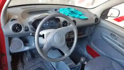 Veículo de Sucata hyundai atos (mx) gls do ano 1999 alimentado g-g4hc