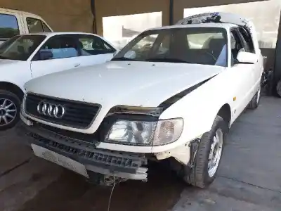 Утилизация автомобиля audi                                               a6 c4 (4a2)                                                                                                                                                                                                                                                2.6 года 1996 питание abc