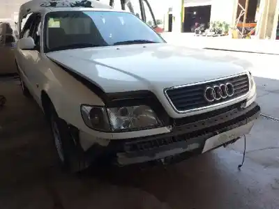 Утилизация автомобиля audi                                               a6 c4 (4a2)                                                                                                                                                                                                                                                2.6 года 1996 питание abc