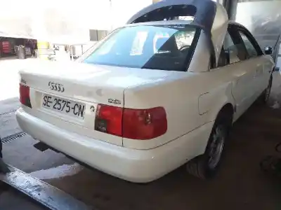 Утилизация автомобиля audi                                               a6 c4 (4a2)                                                                                                                                                                                                                                                2.6 года 1996 питание abc