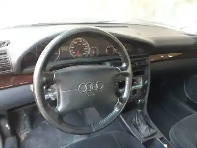 Утилизация автомобиля audi                                               a6 c4 (4a2)                                                                                                                                                                                                                                                2.6 года 1996 питание abc