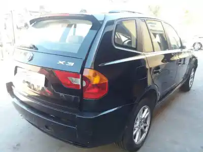 Veículo de Sucata bmw x3 (e83) 3.0d do ano 2001 alimentado m57tu