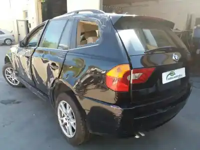 Veículo de Sucata bmw x3 (e83) 3.0d do ano 2001 alimentado m57tu