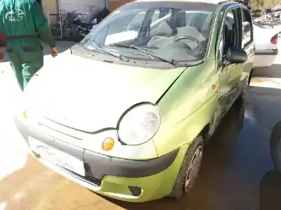 Здавання транспортного засобу daewoo matiz cd року 2004 потужний f8cv