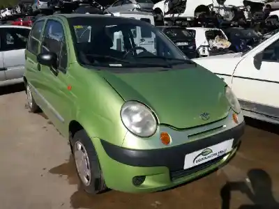 Здавання транспортного засобу daewoo matiz cd року 2004 потужний f8cv