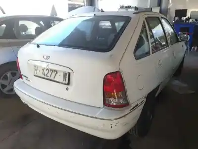 Утилизация автомобиля daewoo nexia gl года 1998 питание g15mf