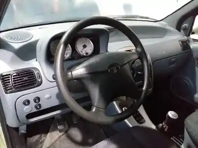 Veicolo di demolizione tata indica idi dell'anno 2006 alimentato d 475idt 14