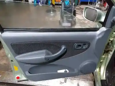 Veicolo di demolizione tata indica idi dell'anno 2006 alimentato d 475idt 14