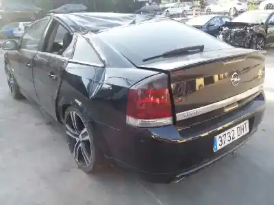 Veículo de Sucata opel vectra c berlina gts elegance do ano 2005 alimentado z19dth