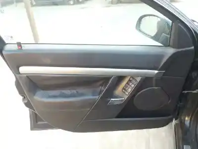 Veículo de Sucata opel vectra c berlina gts elegance do ano 2005 alimentado z19dth