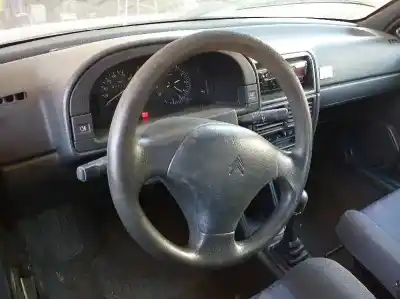 Scrapping Vehicle citroen ax (za-_) 10 of the year 1996 powered cdz