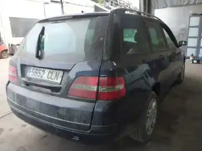 Veículo de Sucata fiat stilo (192) 1.6 16v do ano 2003 alimentado 182b6000