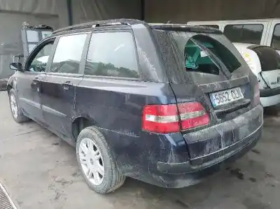 Veículo de Sucata fiat stilo (192) 1.6 16v do ano 2003 alimentado 182b6000