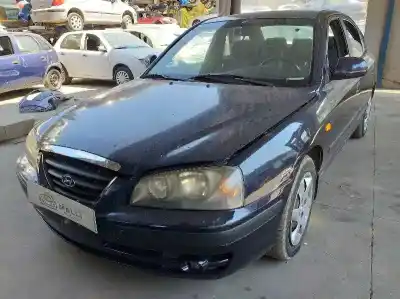 Veículo de Sucata HYUNDAI                                            ELANTRA (XD)                                                                                                                                                                                                                                               D4EA                                                                                                                                                                                                                                                       do ano 2006 alimentado D4EA