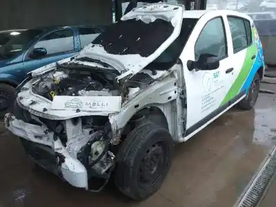 Здавання транспортного засобу DACIA SANDERO Ambiance року 2010 потужний K9K792