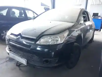 Veicolo di demolizione citroen c4 coupé (la_) 1.6 hdi dell'anno 2001 alimentato 9hy