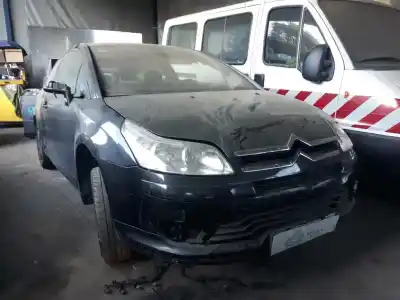 Veicolo di demolizione citroen c4 coupé (la_) 1.6 hdi dell'anno 2001 alimentato 9hy