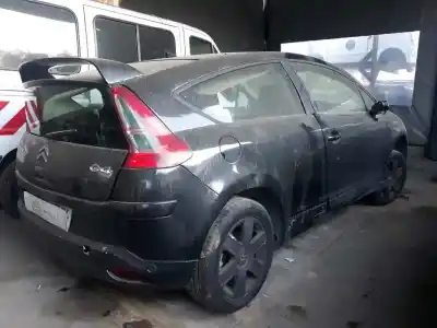 Véhicule à la ferraille CITROEN C4 COUPÉ (LA_) 1.6 HDI de l'année 2001 alimenté 9HY