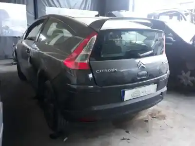 Veicolo di demolizione citroen c4 coupé (la_) 1.6 hdi dell'anno 2001 alimentato 9hy