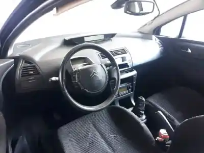 Veicolo di demolizione citroen c4 coupé (la_) 1.6 hdi dell'anno 2001 alimentato 9hy